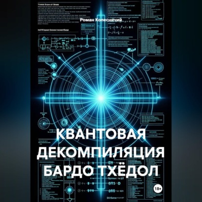 Скачать книгу Квантовая декомпиляция Бардо Тхёдол