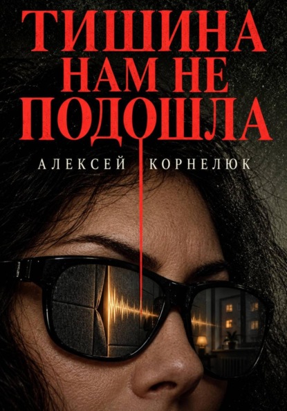 Скачать книгу Тишина нам не подошла