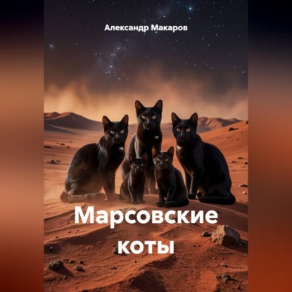 Скачать книгу Марсовские коты