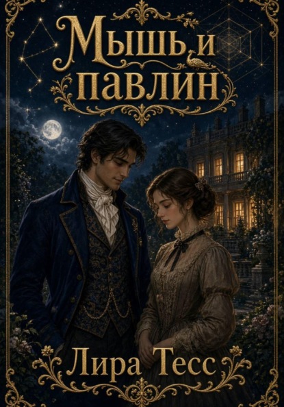 Скачать книгу Мышь и павлин