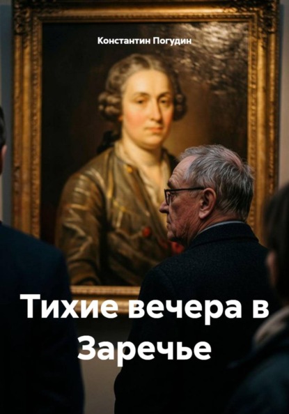 Скачать книгу Тихие вечера в Заречье