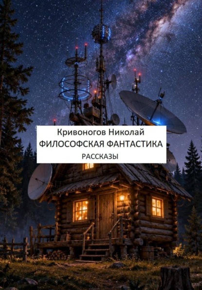 Скачать книгу Философская Фантастика