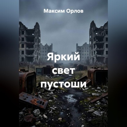 Скачать книгу Яркий свет пустоши