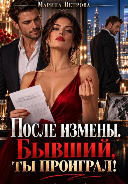 После измены. Бывший, ты проиграл!