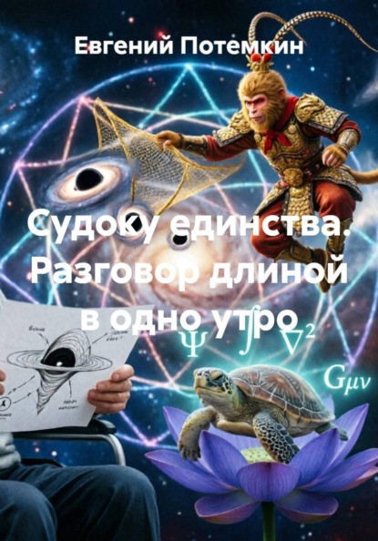Скачать книгу Судоку единства. Разговор длиной в одно утро