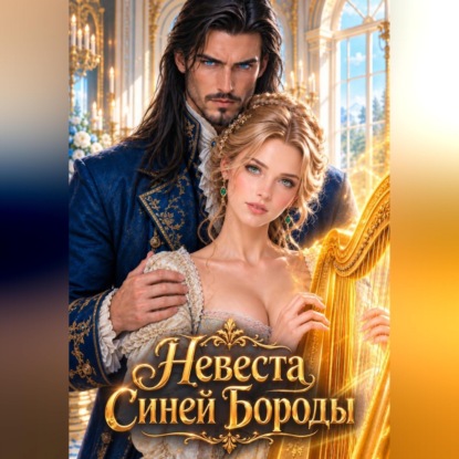 Скачать книгу Невеста Синей Бороды