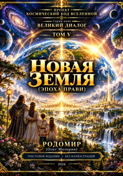 Скачать книгу Новая Земля