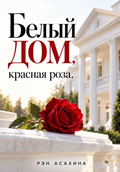 Скачать книгу Белый дом, красная роза
