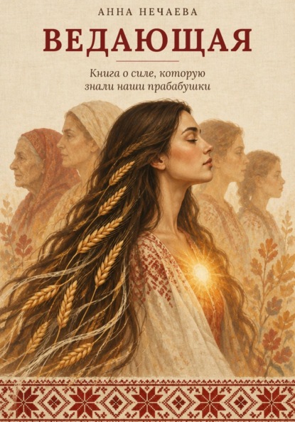 Скачать книгу Ведающая Книга о силе, которую знали наши прабабушки