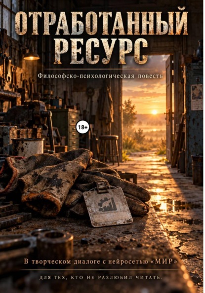 Скачать книгу ОТРАБОТАННЫЙ РЕСУРС.