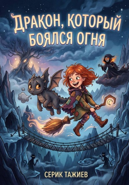 Скачать книгу Дракончик который боится огня.