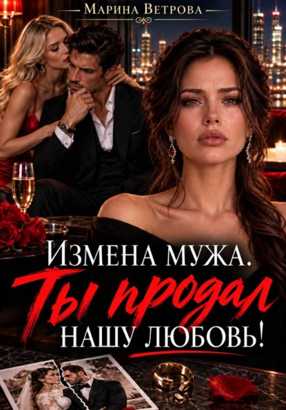 Скачать книгу Измена мужа. Ты продал нашу любовь!