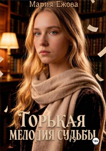 Скачать книгу ГОРЬКАЯ МЕЛОДИЯ СУДЬБЫ