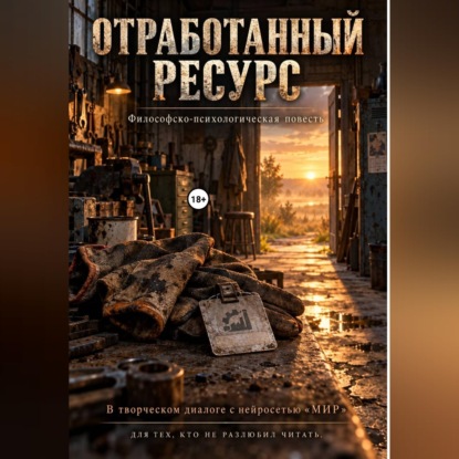 Скачать книгу Отработанный ресурс