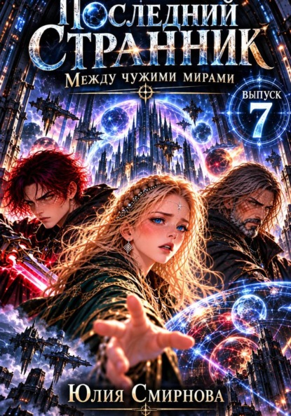 Скачать книгу Последний странник. Между чужими мирами. Выпуск 7