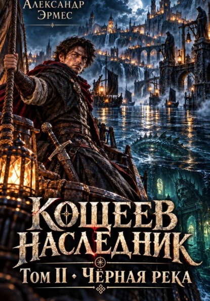 Кощеев Наследник.  Чёрная река