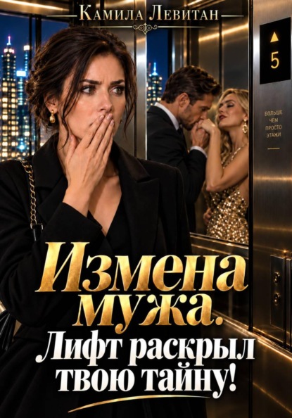 Измена мужа. Лифт раскрыл твою тайну!