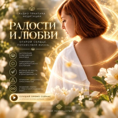 Скачать книгу медитация радости и любви