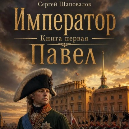 Скачать книгу Император. Книга первая. Павел