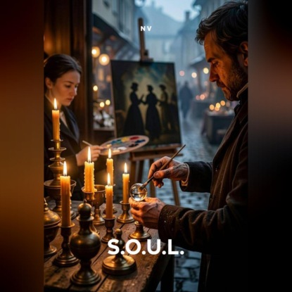 Скачать книгу S.O.U.L.