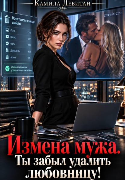 Скачать книгу Измена мужа. Ты забыл удалить любовницу!