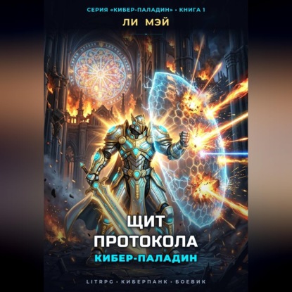 Скачать книгу Кибер-Паладин: Щит Протокола