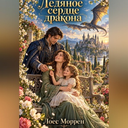 Скачать книгу Ледяное сердце дракона