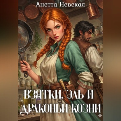 Скачать книгу Взятки, эль и драконьи козни