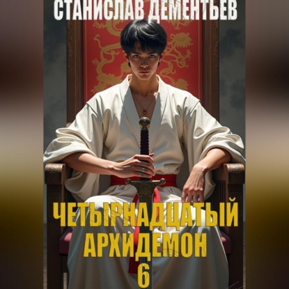 Скачать книгу Четырнадцатый архидемон 6