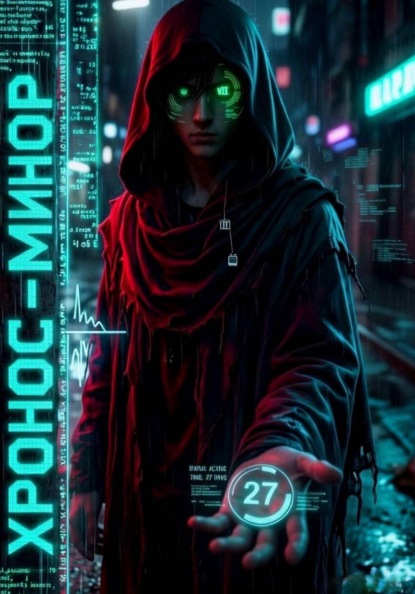 Скачать книгу Хронос-Минор: Пульс VII