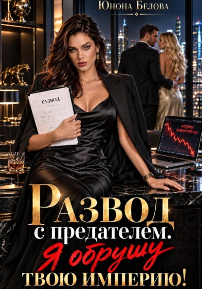Скачать книгу Развод с предателем. Я обрушу твою империю!