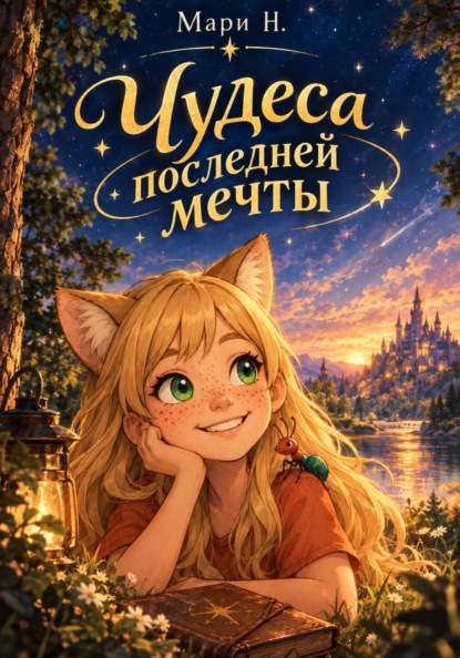 Скачать книгу Чудеса последней мечты