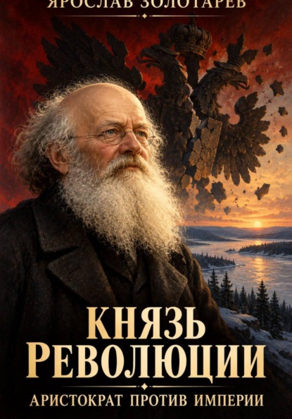 Скачать книгу Князь революции: аристократ против империи