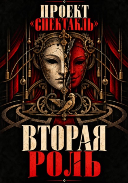 Скачать книгу Проект «Спектакль». Вторая роль