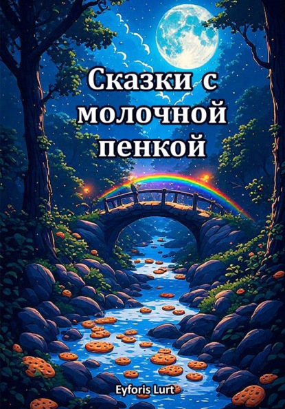 Скачать книгу Сказки с молочной пенкой