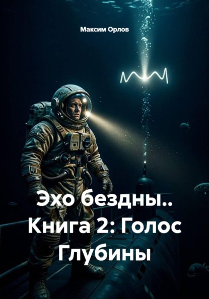 Скачать книгу Эхо бездны.. Книга 2: Голос Глубины