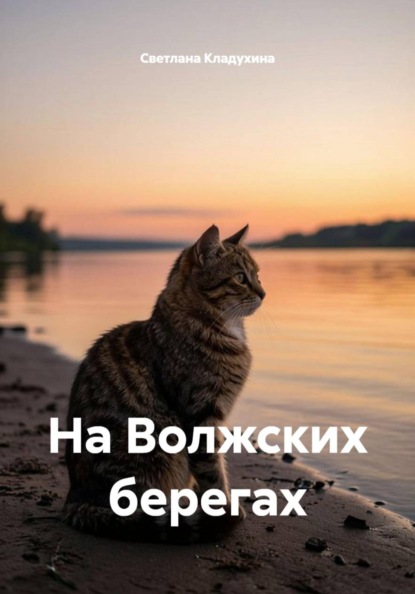 Скачать книгу На Волжских берегах