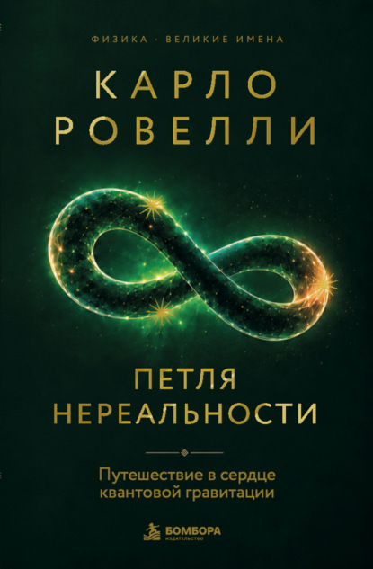 Скачать книгу Петля нереальности. Путешествие в сердце квантовой гравитации