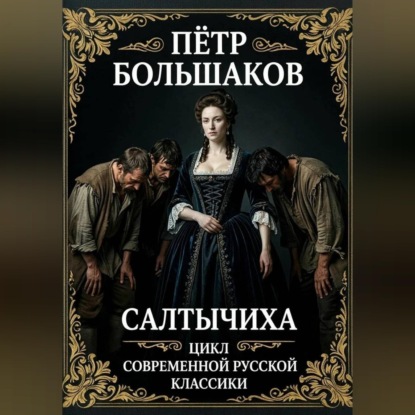 Скачать книгу Салтычиха