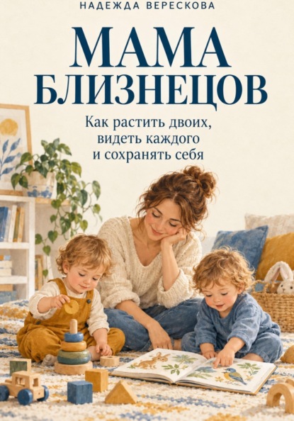 Скачать книгу Мама близнецов