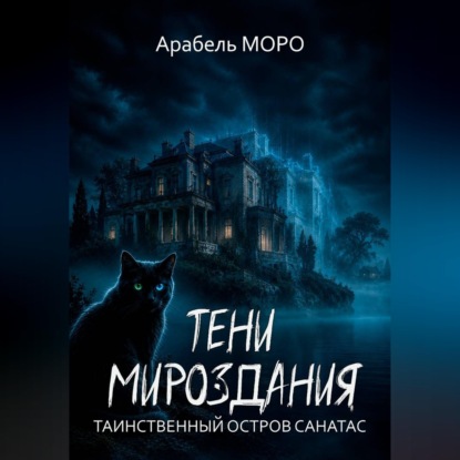Скачать книгу Тени мироздания. Таинственный остров Санатас