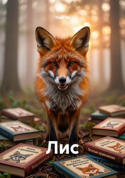 Скачать книгу Лис