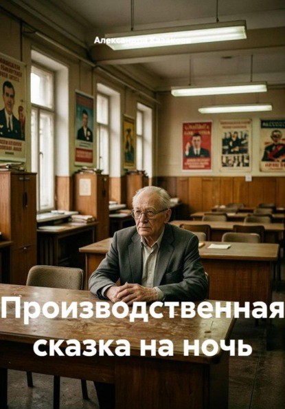 Скачать книгу Производственная сказка на ночь