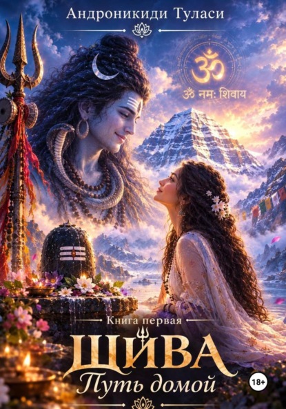 Скачать книгу Шива. Путь домой. книга 1.