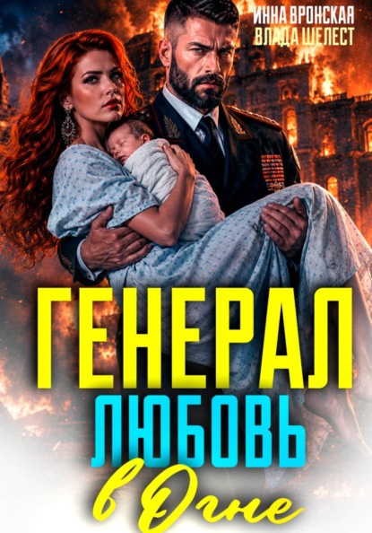 Скачать книгу Генерал. Любовь в Огне