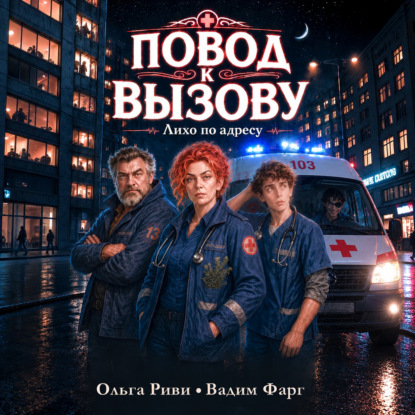 Скачать книгу Повод к вызову. Лихо по адресу