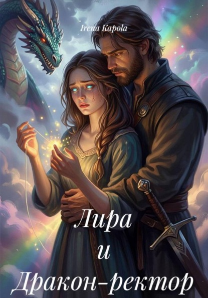 Скачать книгу Лира и Дракон-ректор