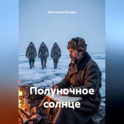 Скачать книгу Полуночное солнце