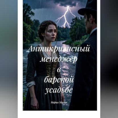 Скачать книгу Антикризисный менеджер в барской усадьбе