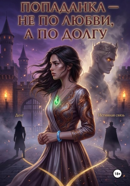 Скачать книгу Попаданка - не по любви,а по долгу